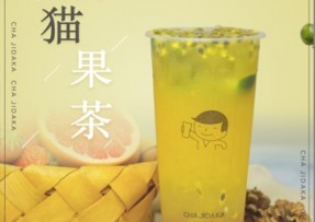 NG大舞台：熊猫果茶